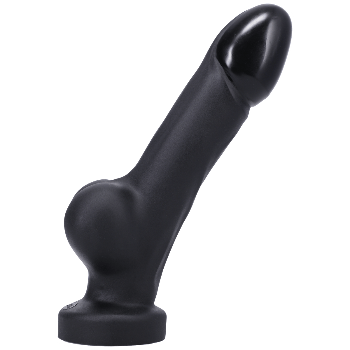 Soft Silicone 8.5 Inch Dildo - Tantus Anals Toys Tantus