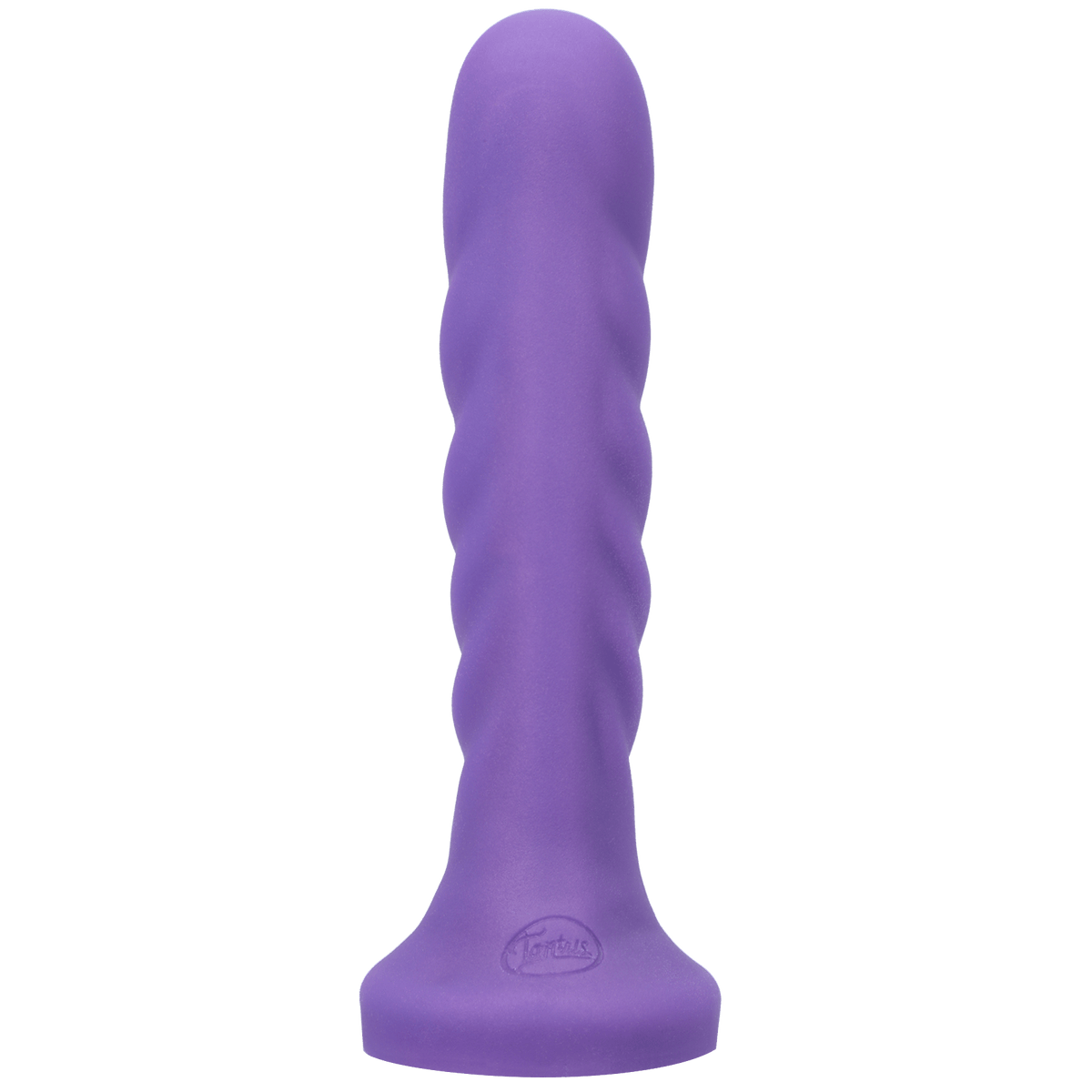 Echo Silicone Vibrator Dildo - Tantus Dongs & Dildos Tantus