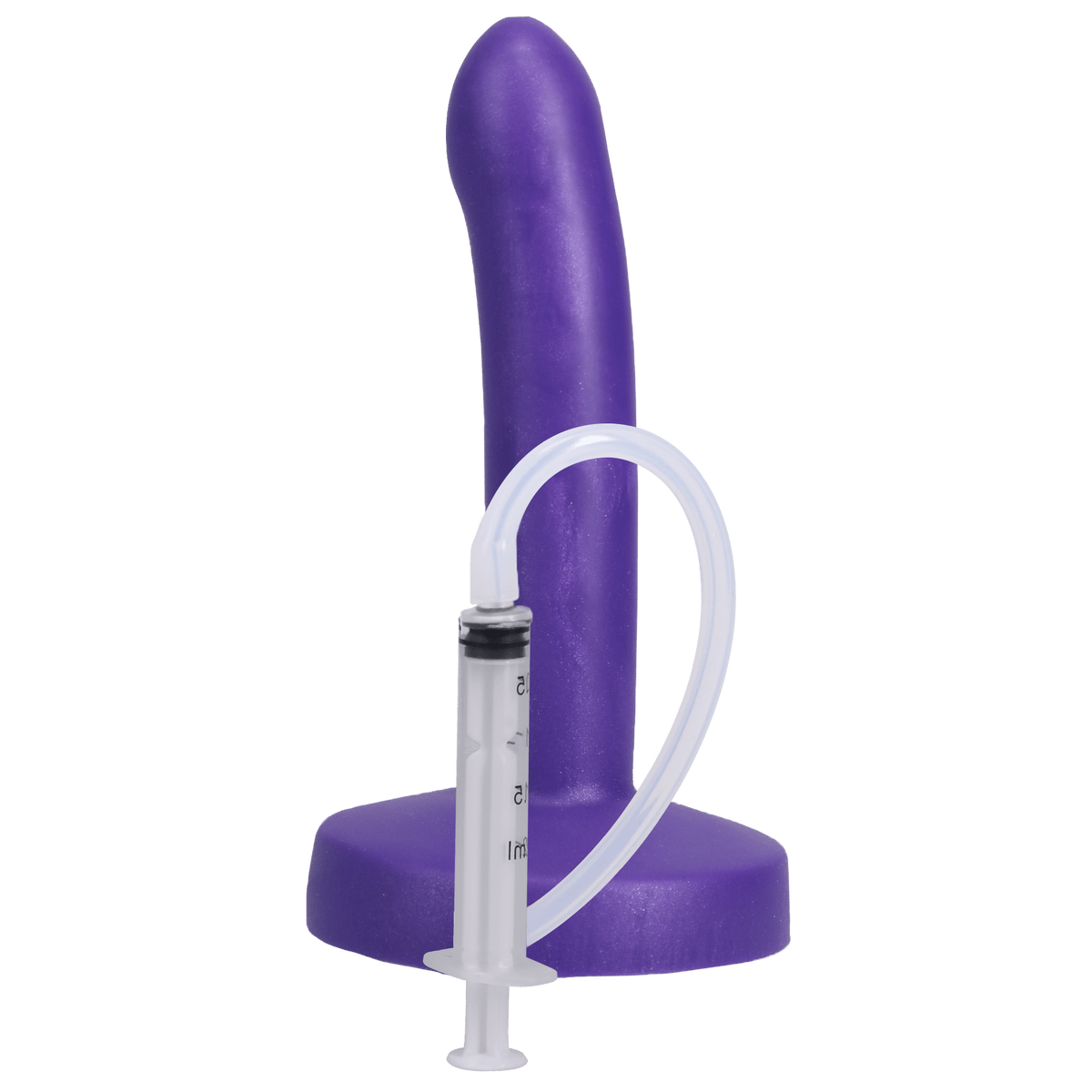 POP slim by TANTUS - Squirting Dildo Indiglow Dongs & Dildos Tantus