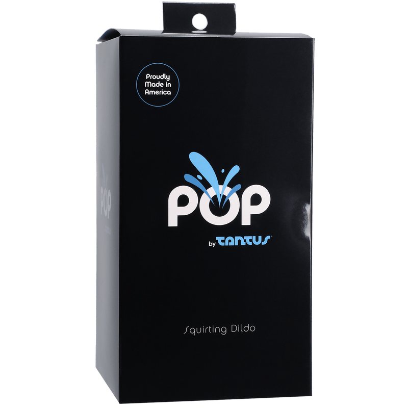 POP by TANTUS - Squirting Dildo Lagoon Dongs & Dildos Tantus