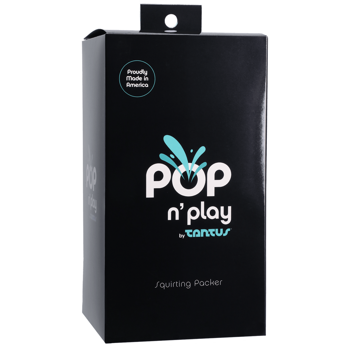 POP N' Play by TANTUS - Squirting Dildo Dongs & Dildos Tantus