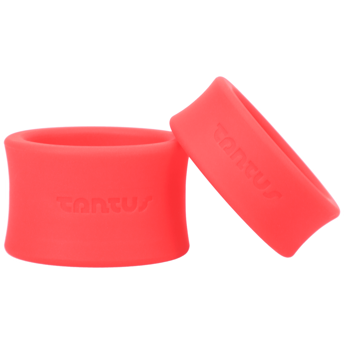 Ball Stretcher Kit  Red - Tantus For Him Tantus Red