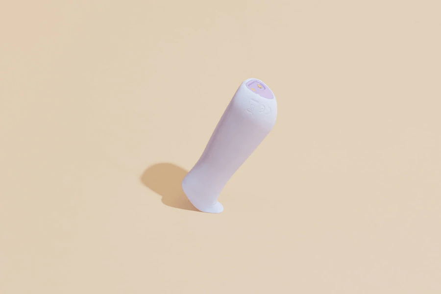 Dame - Kip Lipstick Vibrator - Lavender Other Dame