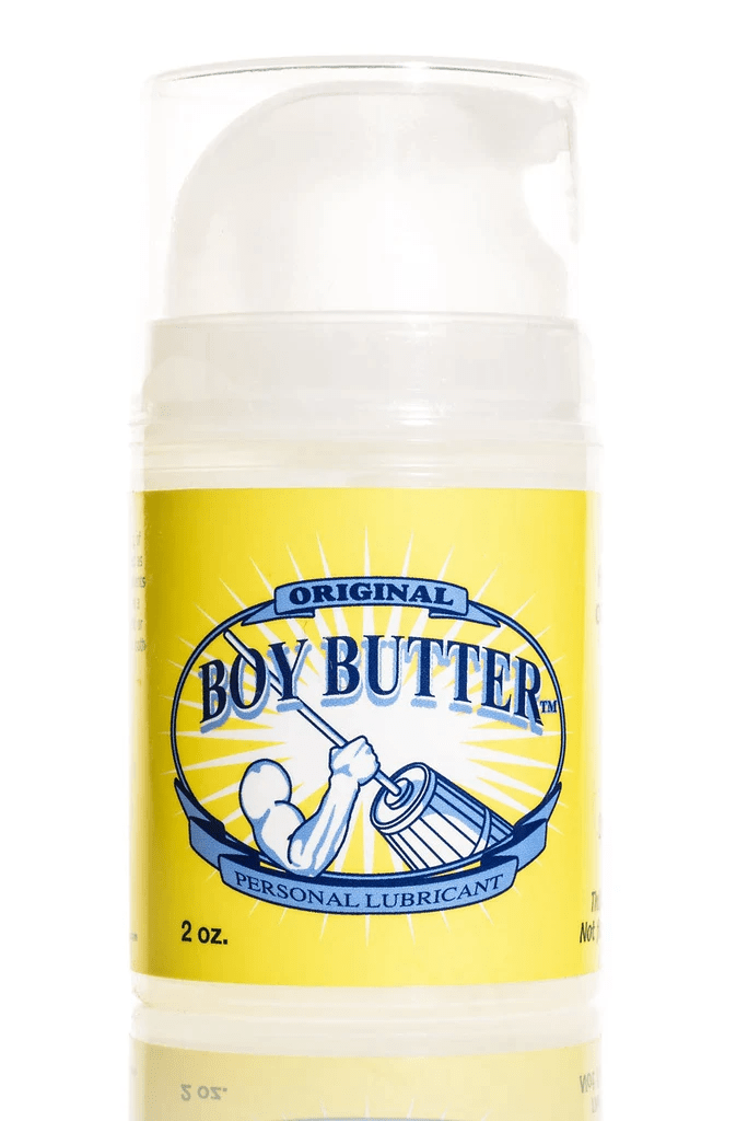 Original Formula - Boy Butter - 2 oz Other Boy Butter