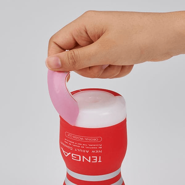 Air Flow Cup - Male Masturbator - Tenga Other Tenga