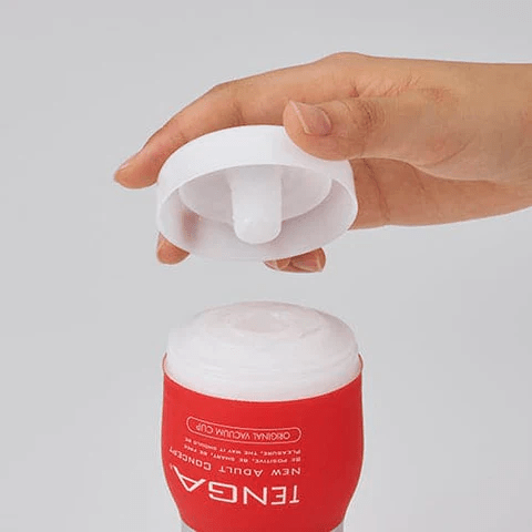 Air Flow Cup - Male Masturbator - Tenga Other Tenga