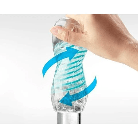 Tenga - Spinner 01 Tetra - Male Masturbator Other Tenga