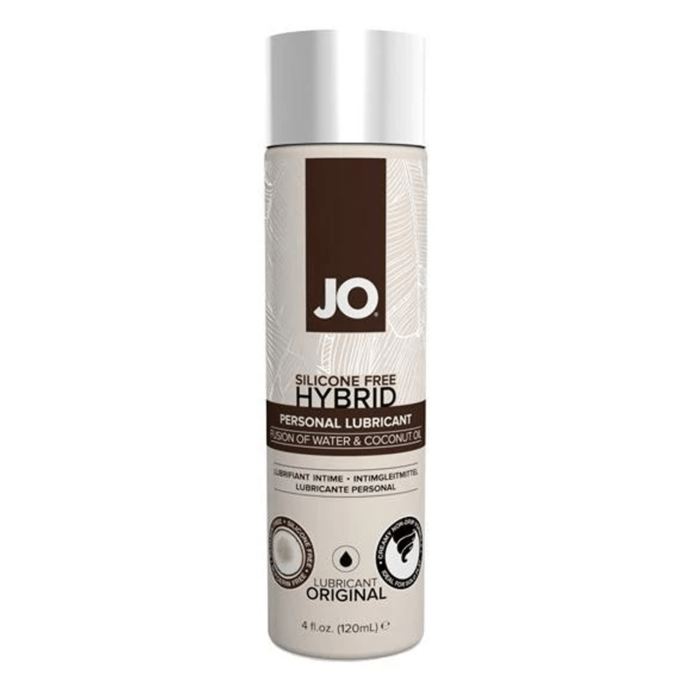 JO Hybrid with Coconut - Original 4oz Other JO Lubricants 4oz