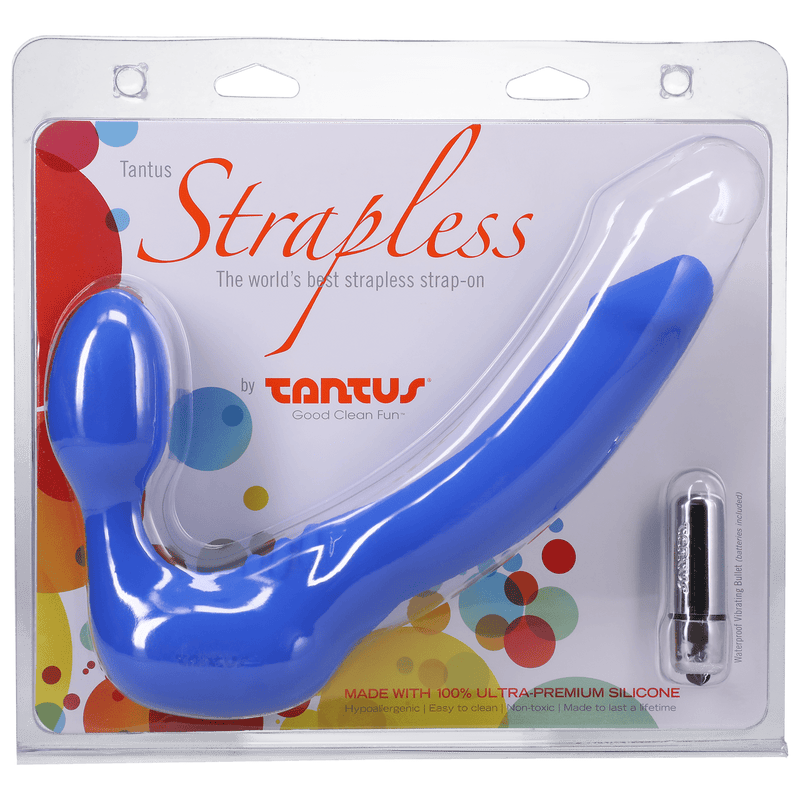 Strapless Slim - Strapless Strap-On Anal Toys Tantus