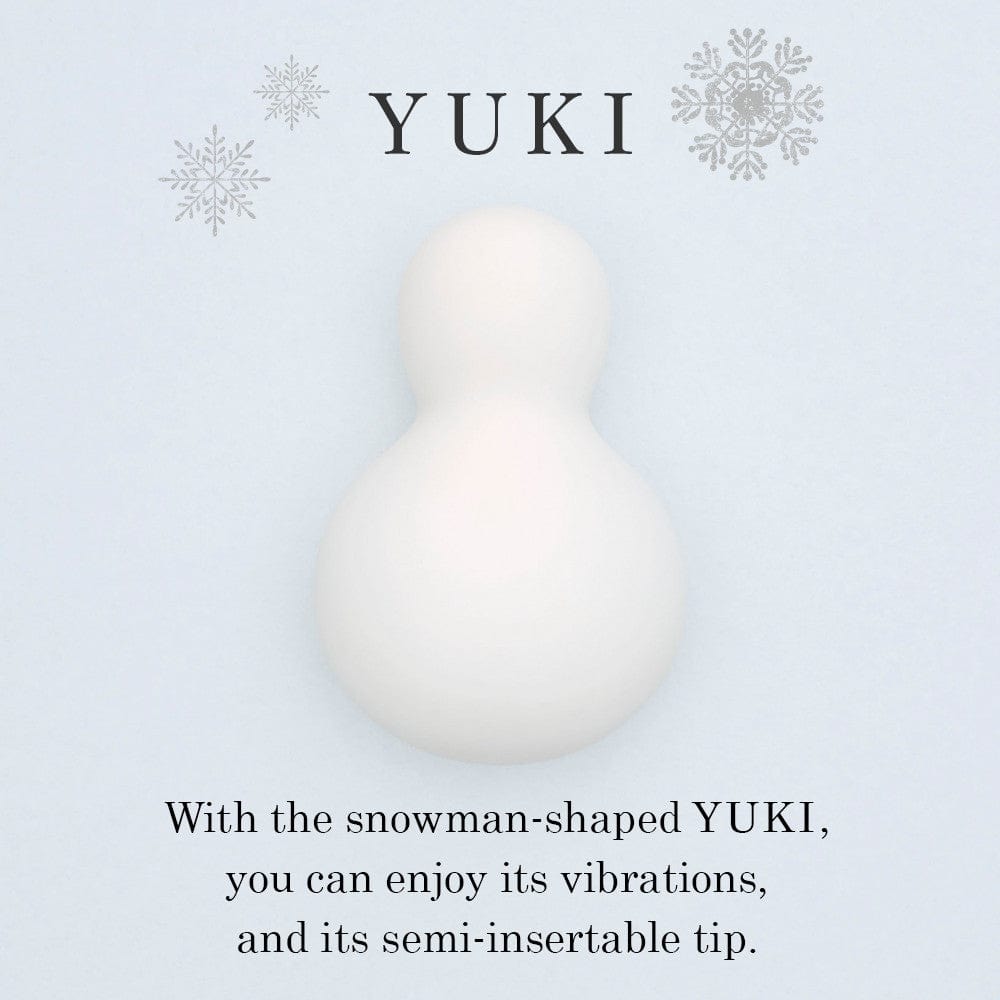 Yuki Vibrator - Iroha Vibrators Iroha