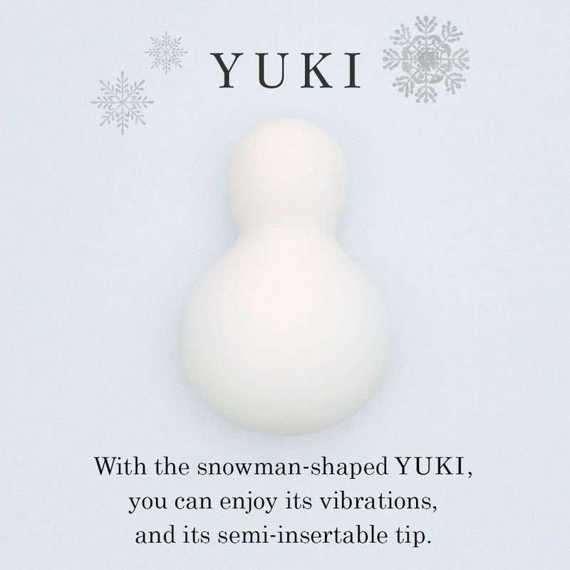 Yuki Vibrator - Iroha Vibrators Iroha