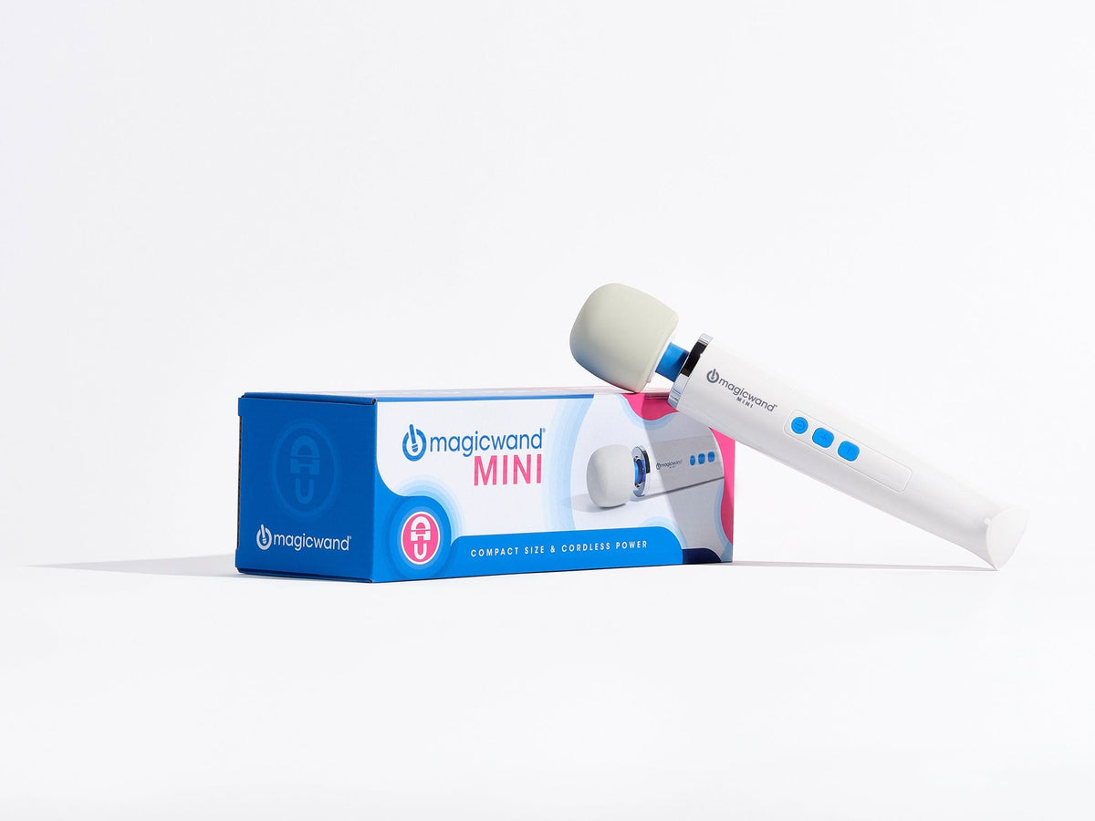 Magic Wand Mini - Hitachi Vibrator Magic Wand