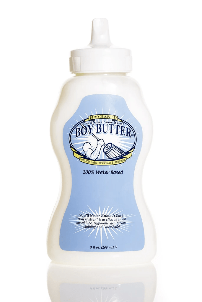 H2O Formula - Boy Butter - 9 oz Other Boy Butter