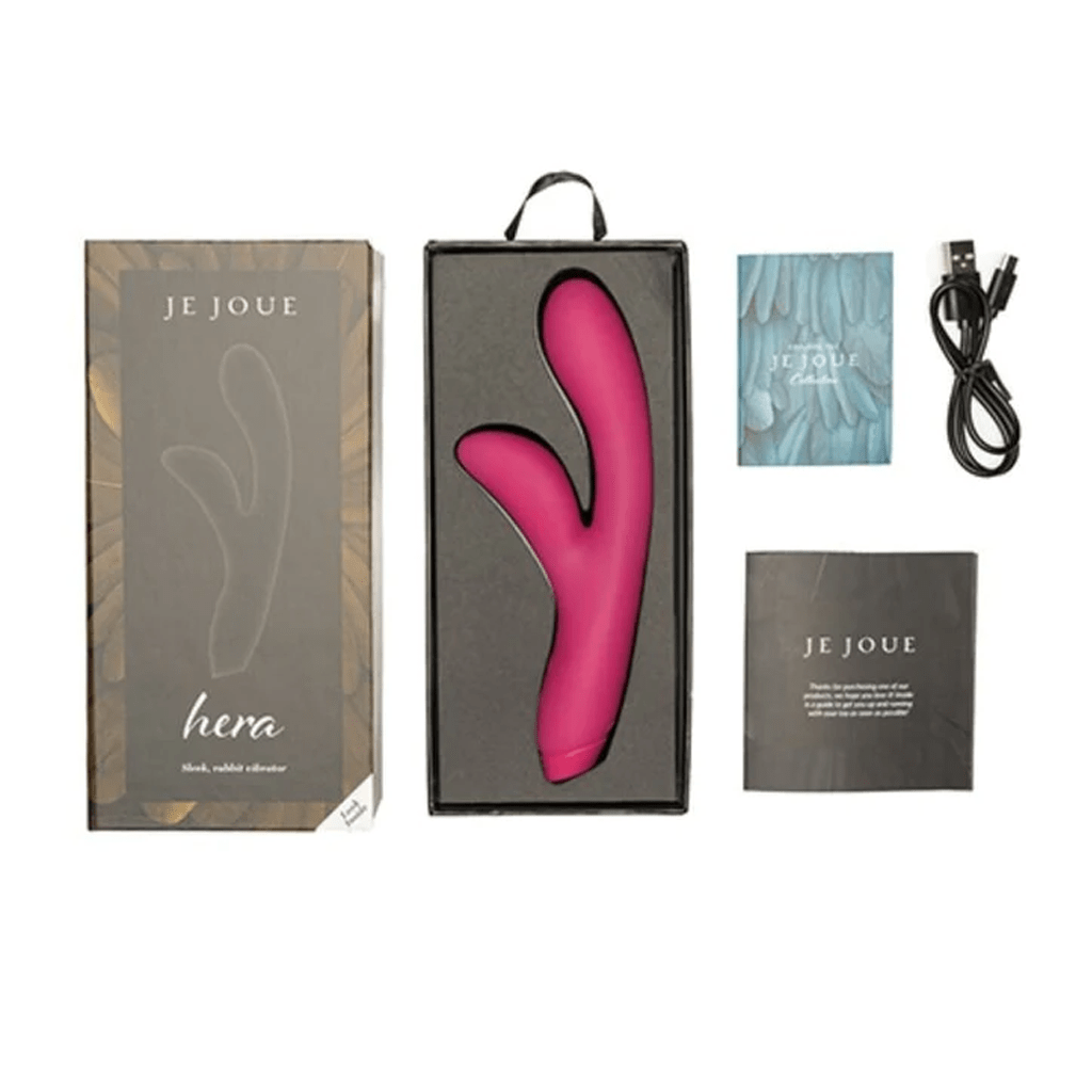 Hera Flex Vibrator - Je Joue Vibrators Je Joue