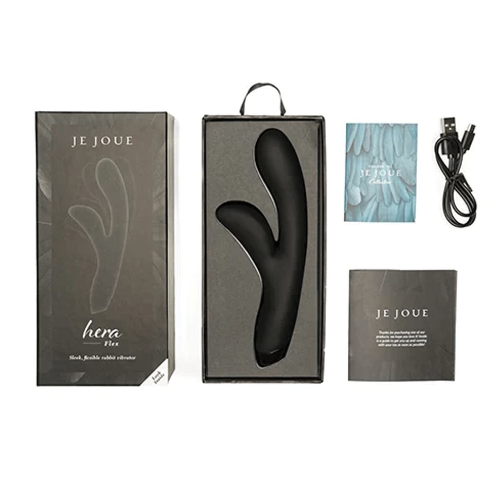 Hera Flex Vibrator - Je Joue Vibrators Je Joue