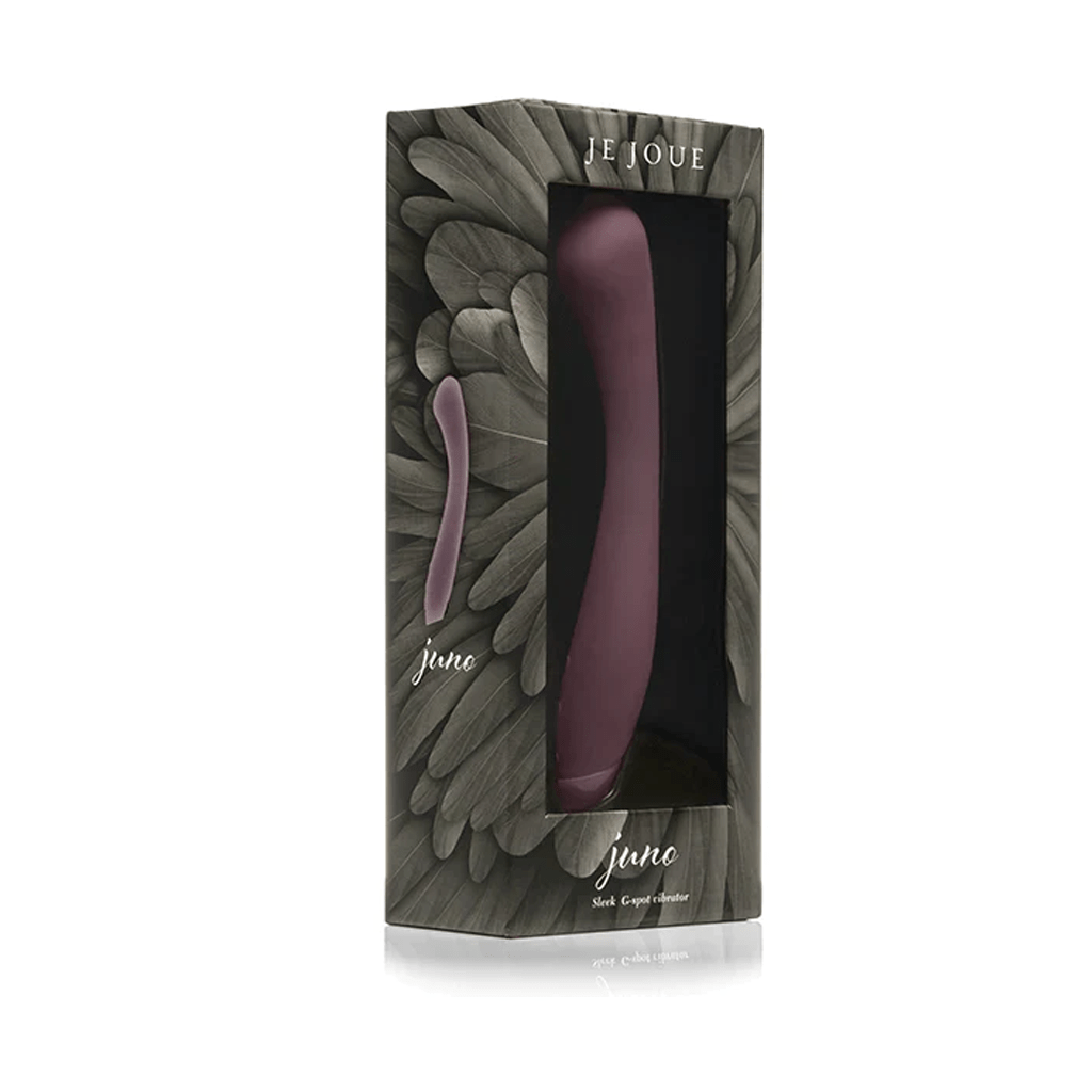 JE JOUE JUNO -  G SPOT VIBRATOR - Purple Other Je Joue