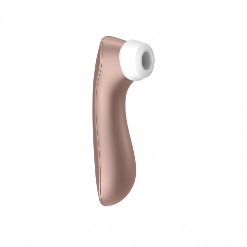 Satisfyer Pro 2 Gen 2 Air Pulse Stimulator + Vibration Vibrators Satisfyer