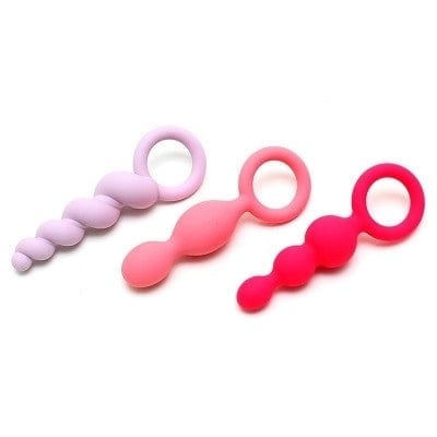 Booty Call - Anal Training - Satisfyer Other Satisfyer
