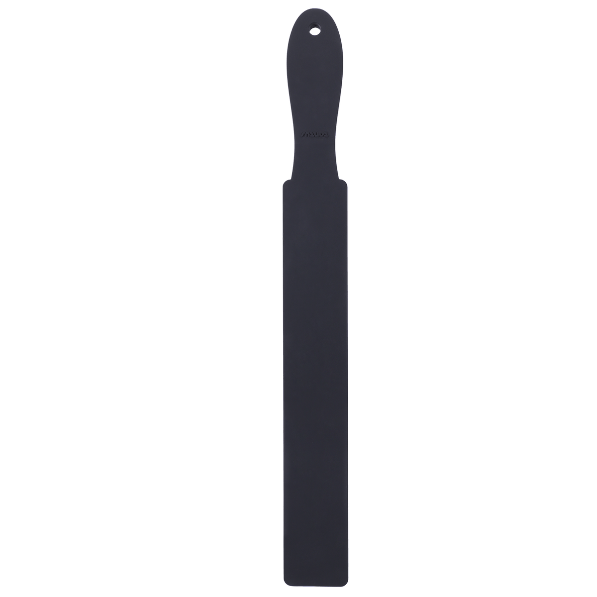 TANTUS Snap Strap Onyx BDSM Tantus