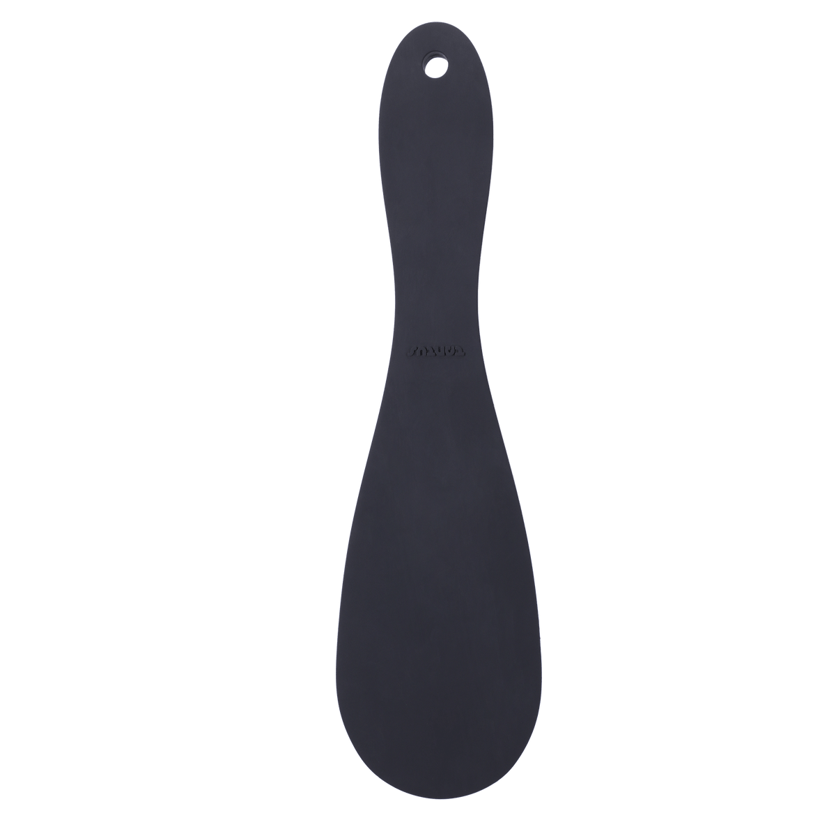 TANTUS Pelt Paddle Onyx BDSM Tantus