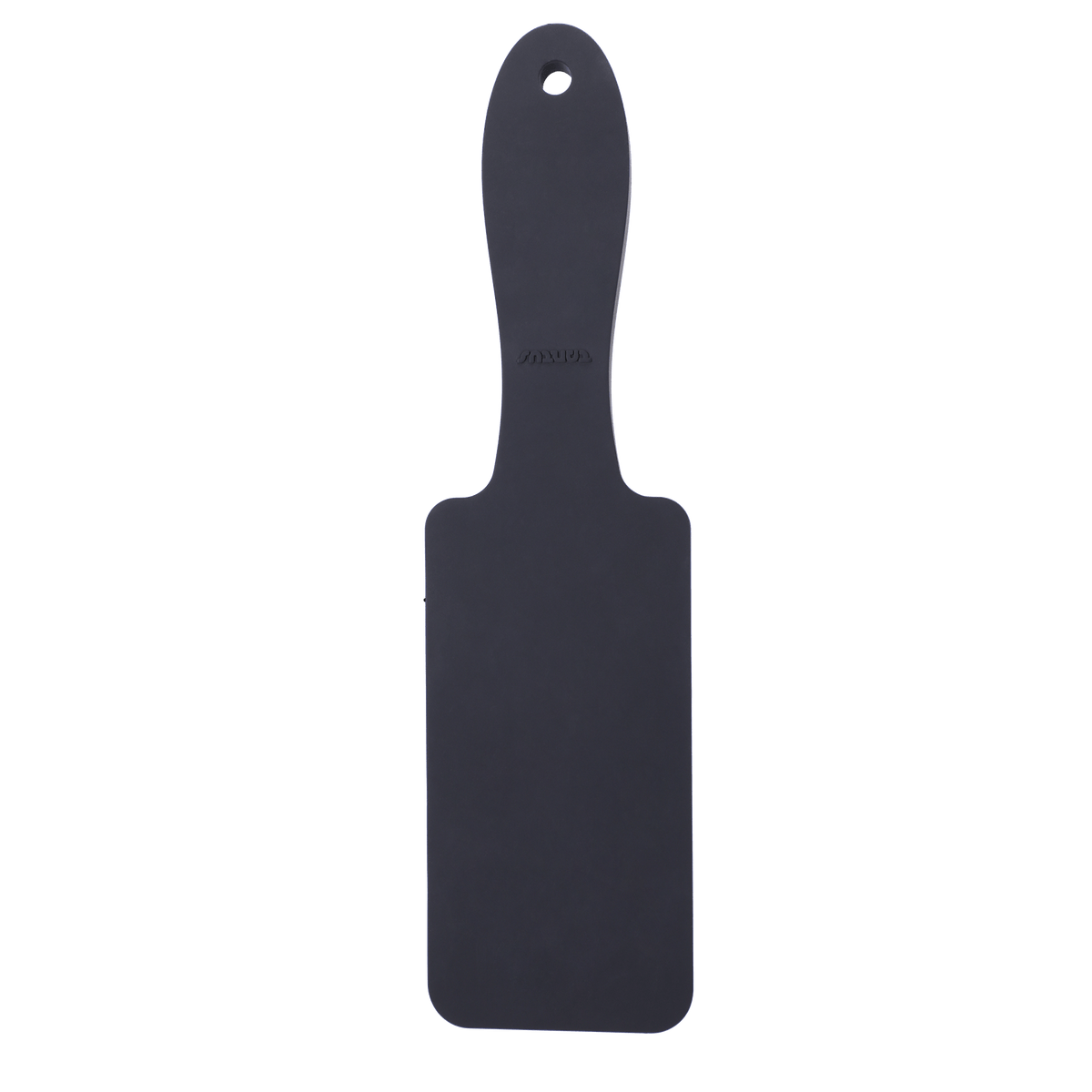 TANTUS Thwack Paddle Onyx BDSM Tantus