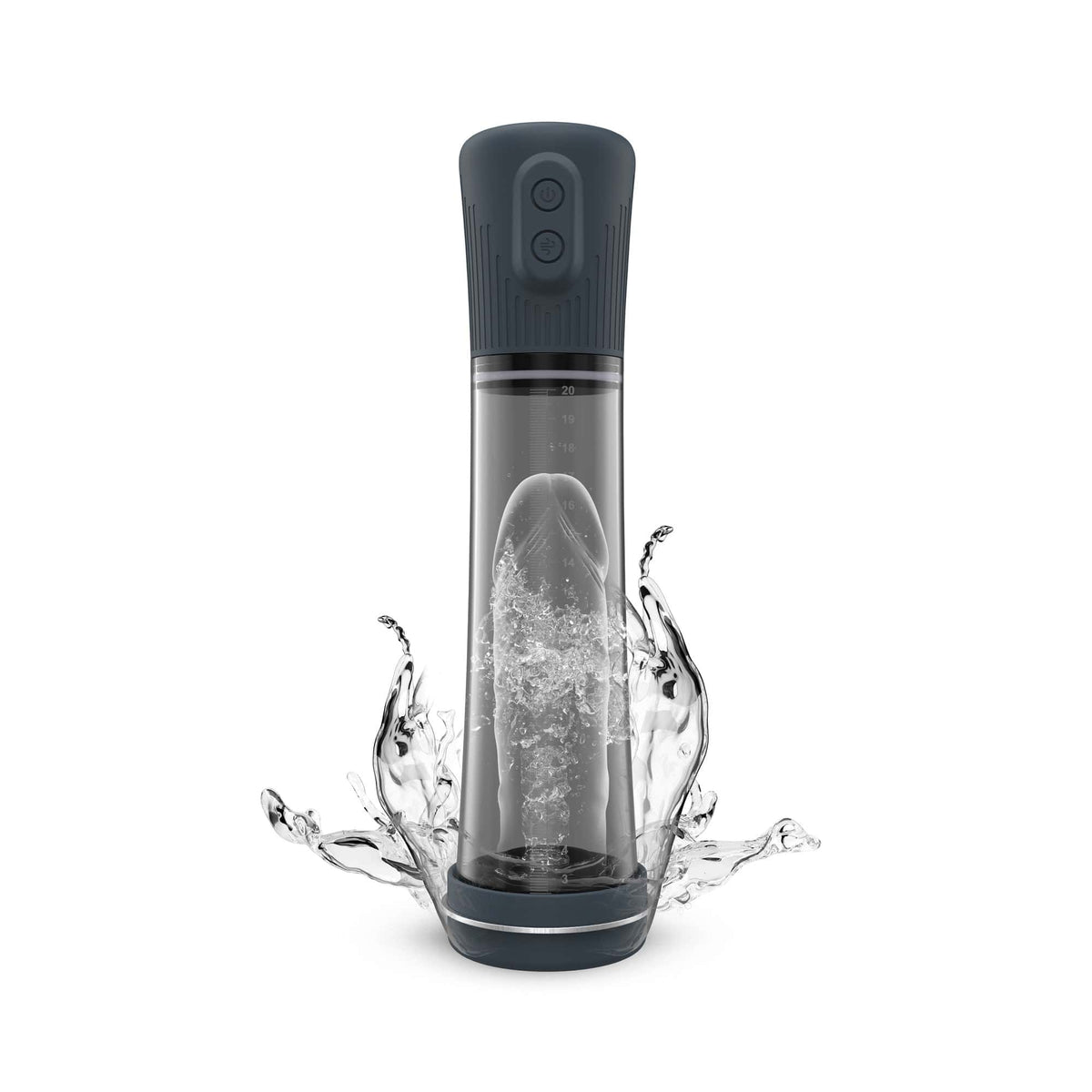 Hydro Pump - Penis Pump Pumps Dorcel