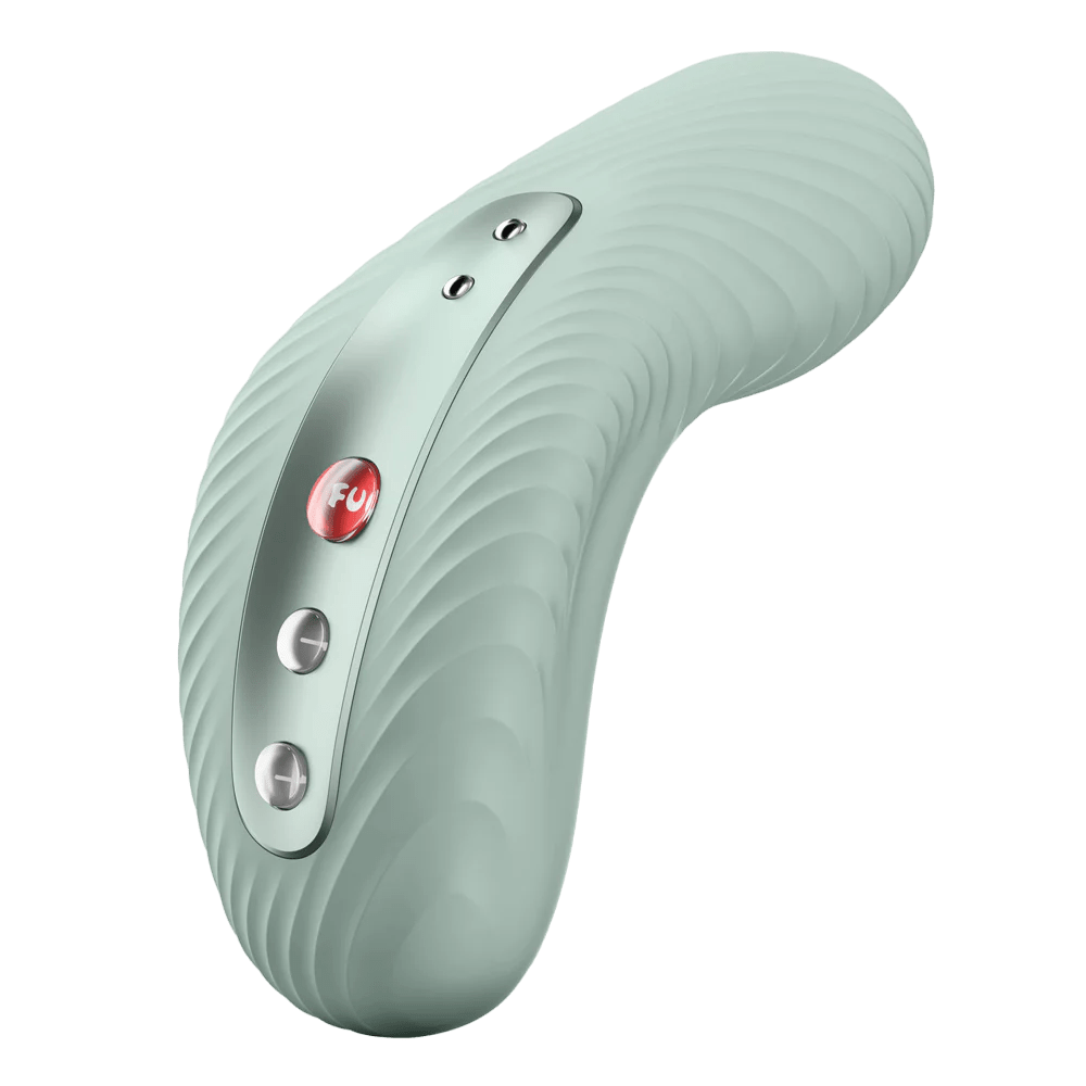 LAYA III - Lay-On Vibrator - Fun Factory Vibrators Fun Factory Sage Green