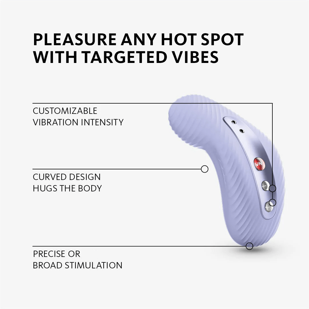 LAYA III - Lay-On Vibrator - Fun Factory Vibrators Fun Factory