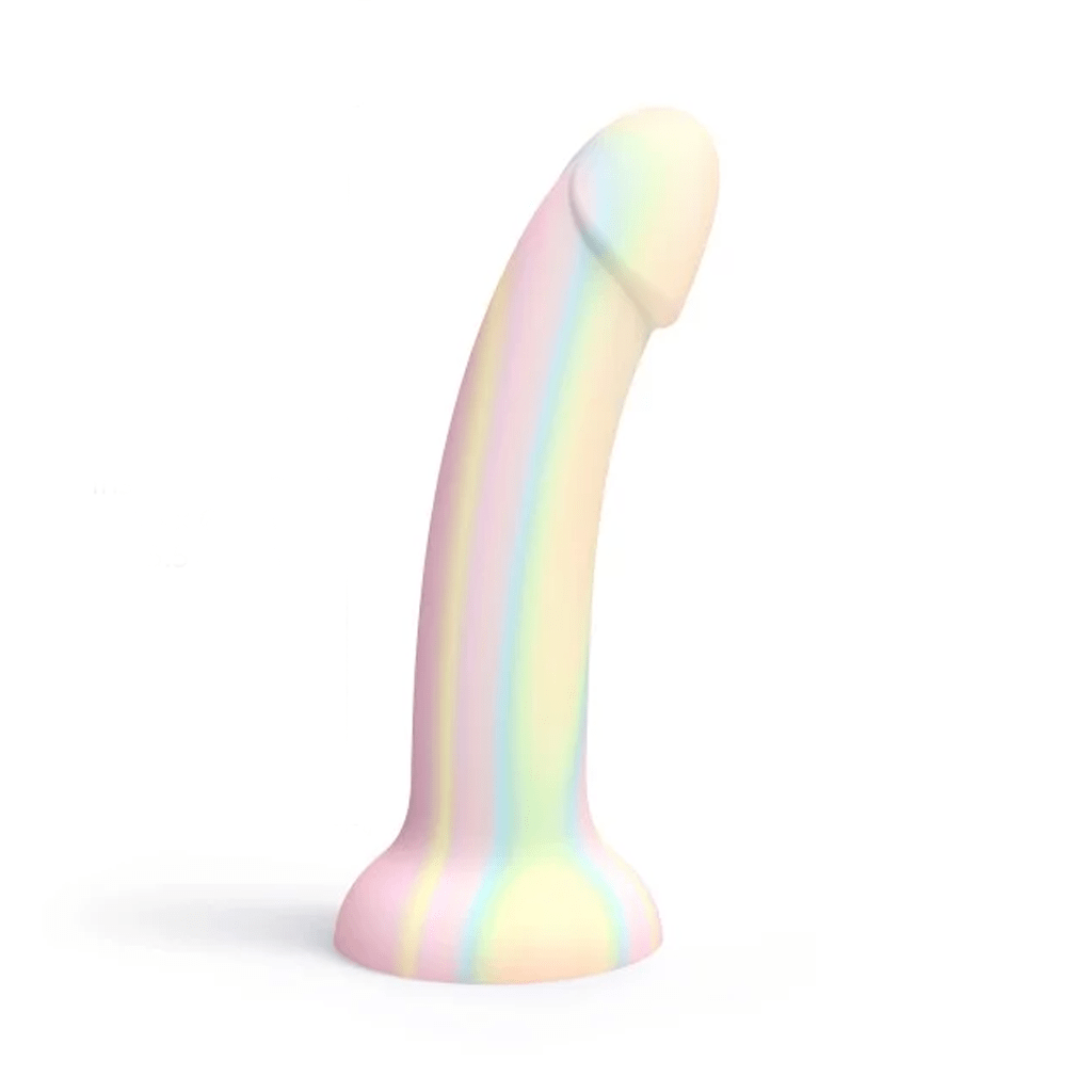 Fantasia Glow In The Dark Silicone Dildo | Love to Love Dongs & Dildos LOVE TO LOVE