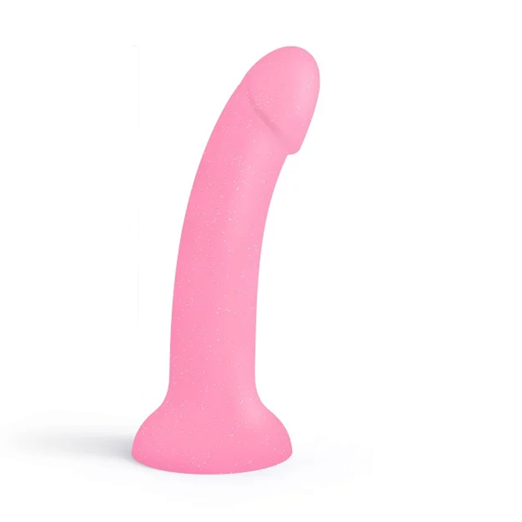 Glitzy Glitter Silicone Dildo | Love to Love Dongs & Dildos LOVE TO LOVE
