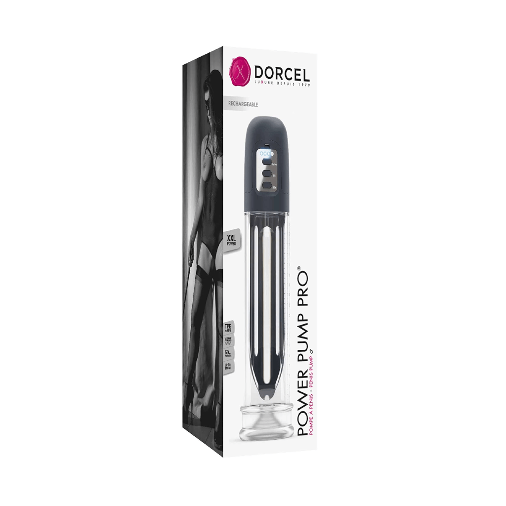Power Pump Pro Pumps Dorcel