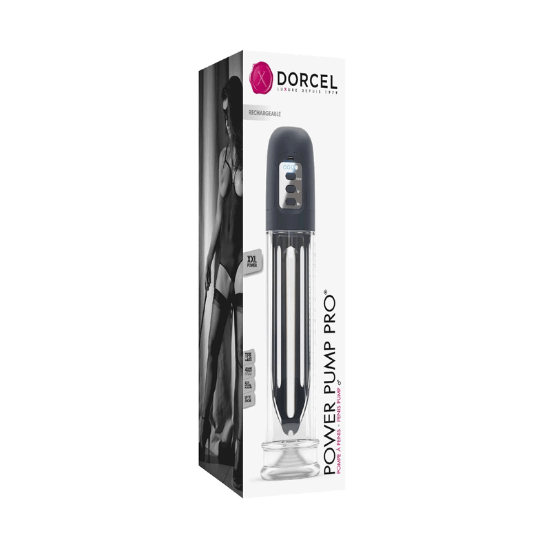 Power Pump Pro Pumps Dorcel