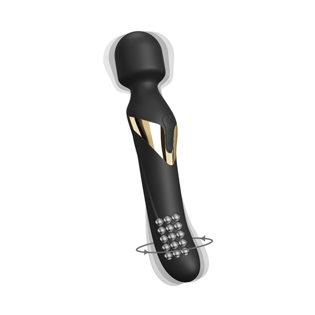Dual Orgasms Gold - Clitoral Stimulator - Dorcel Vibrators Dorcel