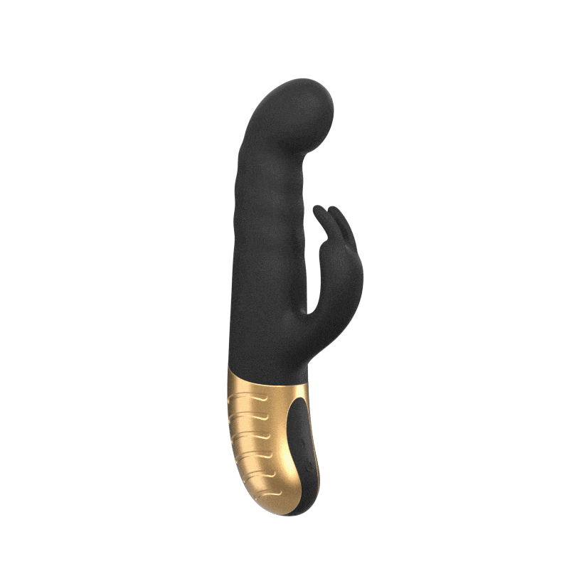 G-Stormer Rechargeable Rabbit Vibrator - Dorcel Vibrators Dorcel