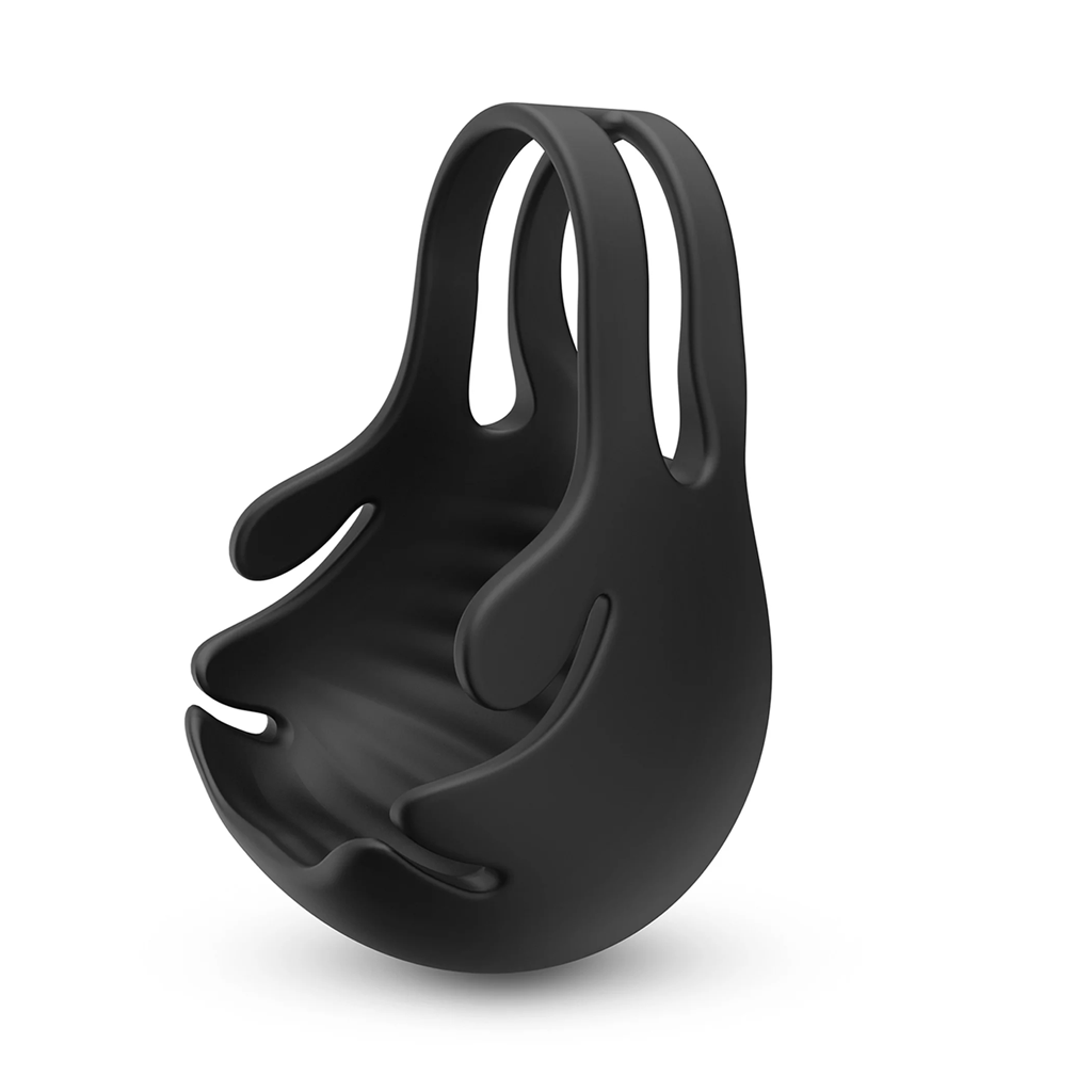 FUN BAG - Balls Vibration Penis Ring For Him Dorcel