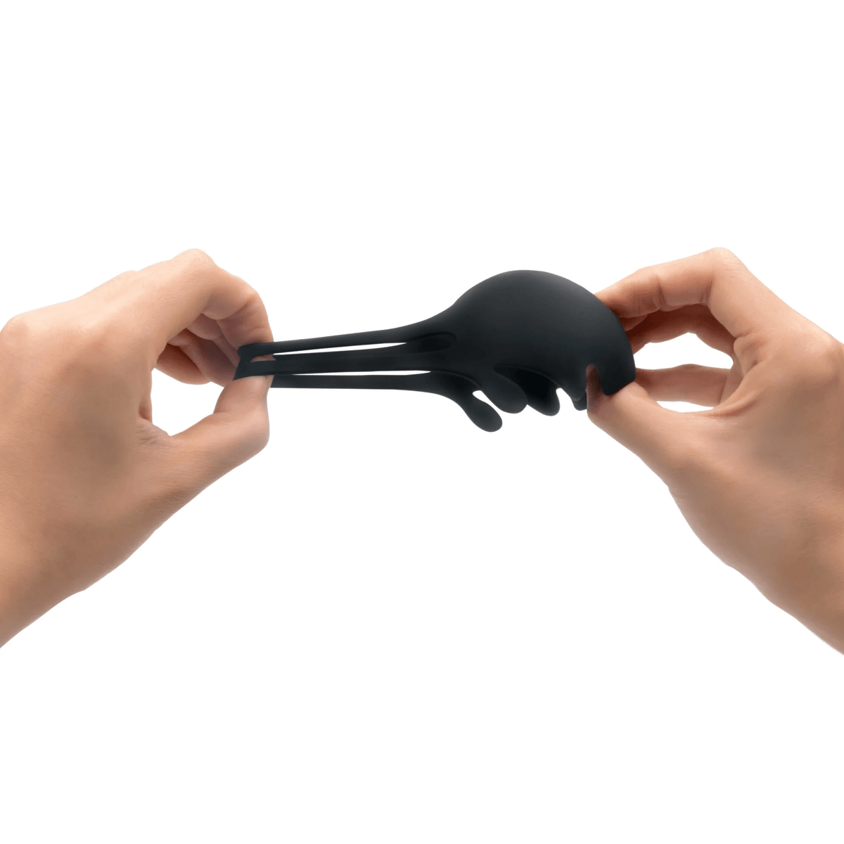 FUN BAG - Balls Vibration Penis Ring For Him Dorcel