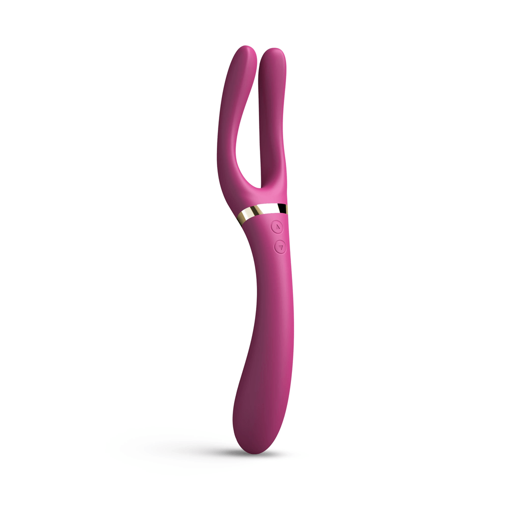 sexspielzeug islam Loving Joy 10 Function Clitoral Suction Vibrator Pink Only £8.70 main image 1
