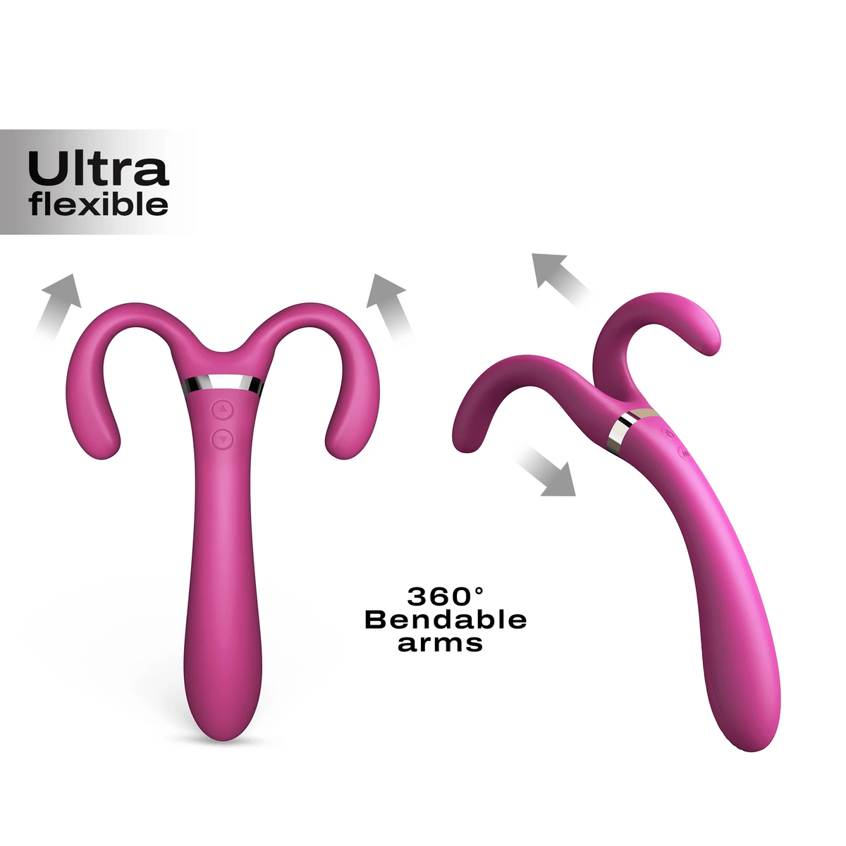 Infinite Joy Vibrator - Dorcel Vibrators Dorcel
