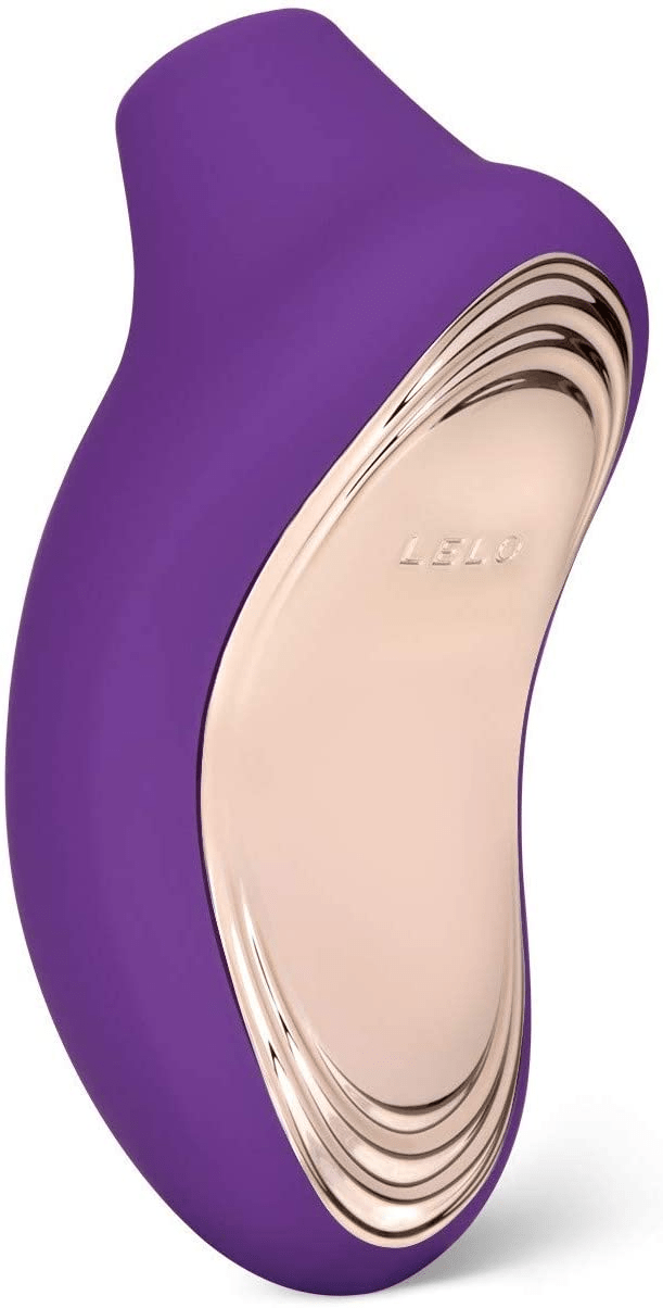 LELO SONA 2 Cruise Clitoral Vibrator - Purple Vibrators Lelo