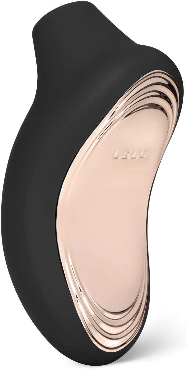 LELO SONA 2 Cruise Clitoral Vibrator - Black Vibrators Lelo