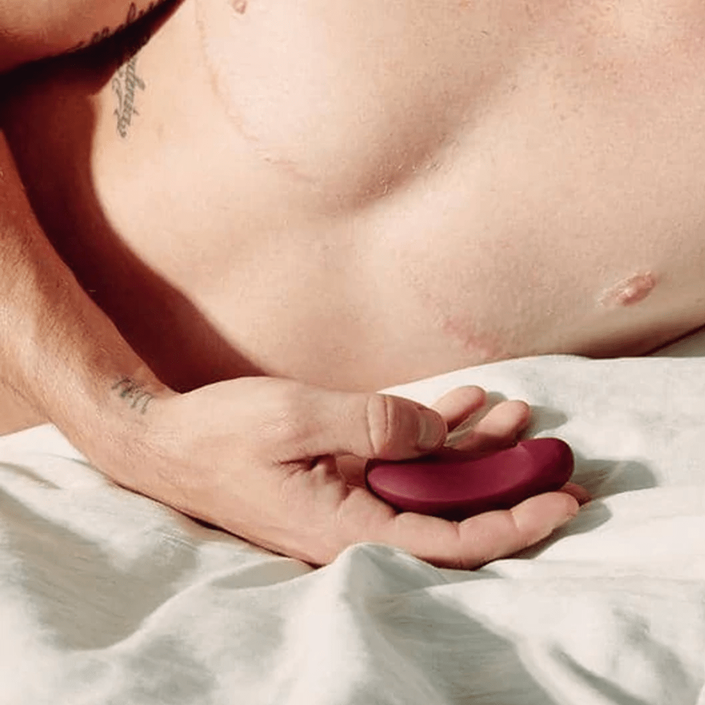 Dame - Pom - Plum Vibrators Dame