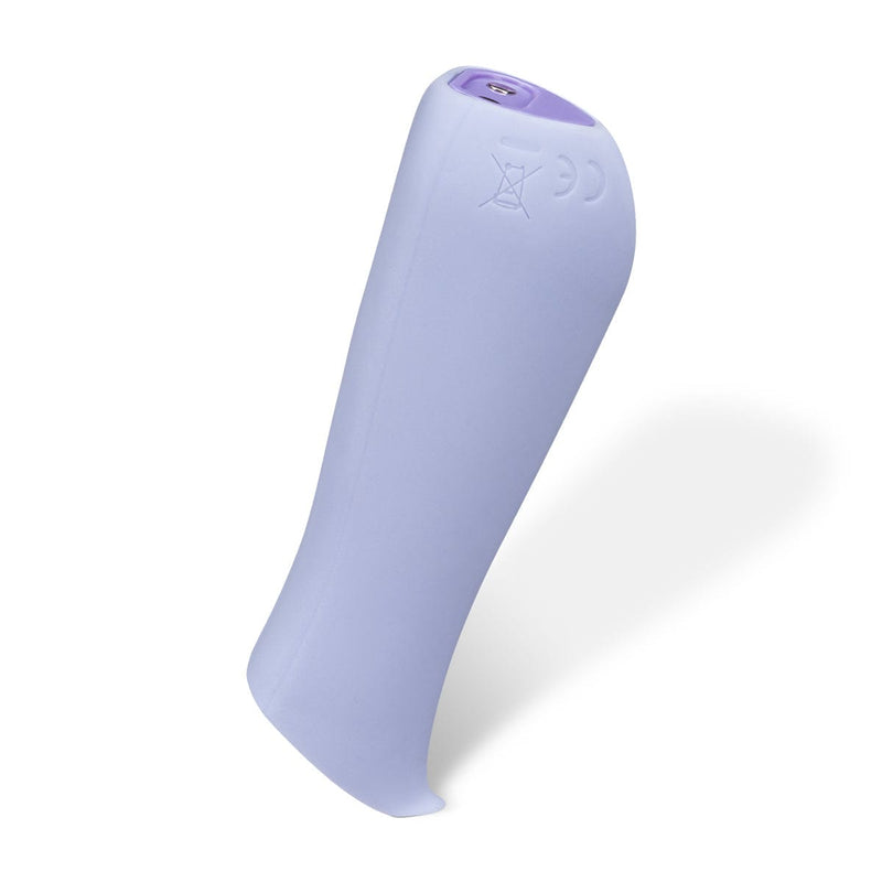Dame - Kip Lipstick Vibrator - Lavender Other Dame