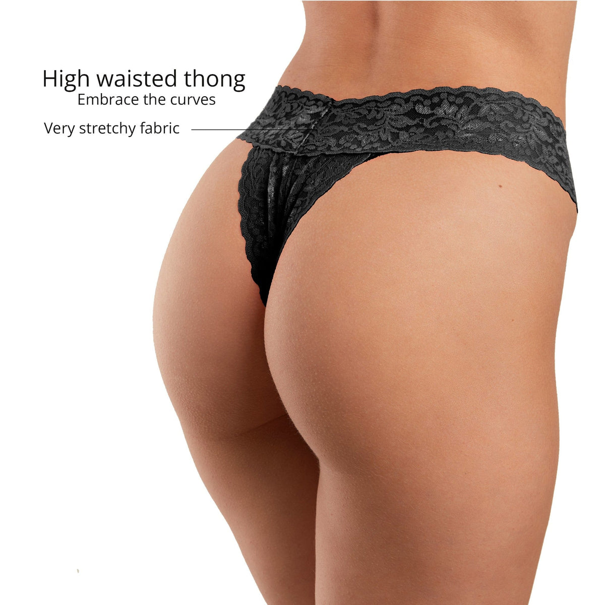 SECRET PANTY 2 Vibrating Panties BLACK ONYX Vibrators LOVE TO LOVE