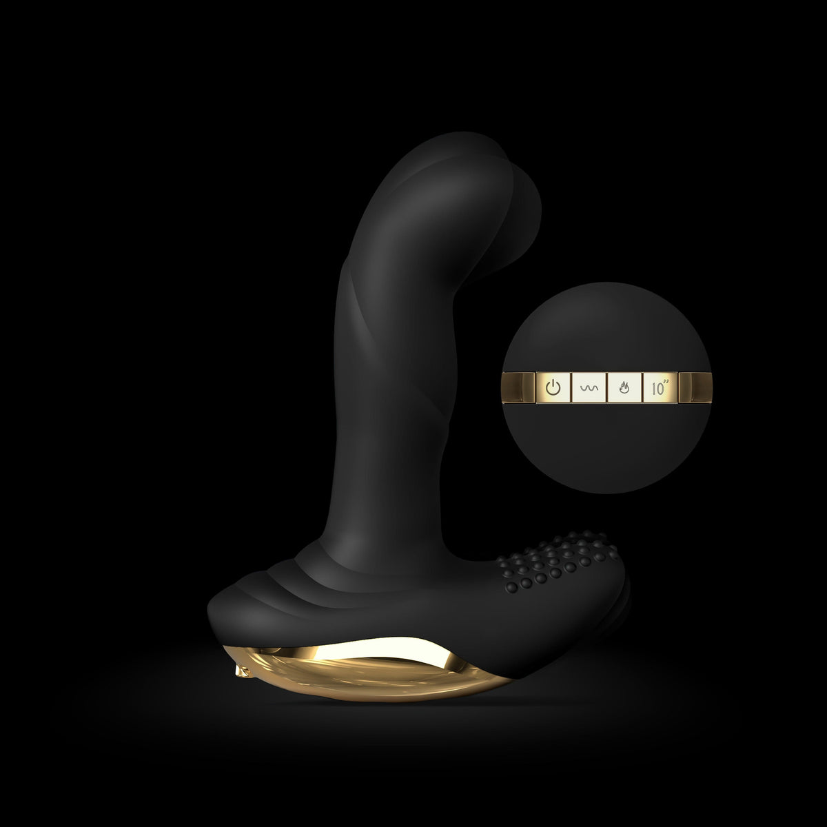 P-Finger Remote Prostate Stimulator - Dorcel Anal Toys Dorcel