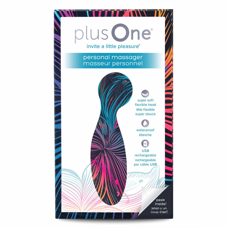 Personal Massager Vibrators plusOne