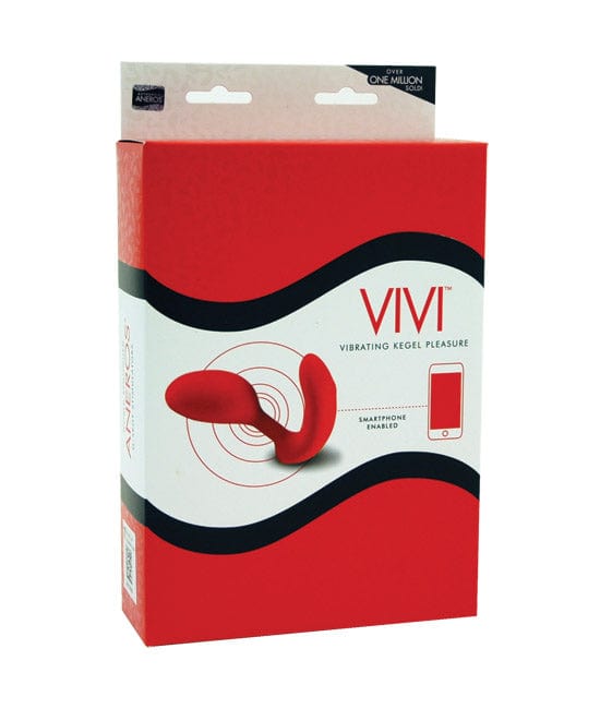 Vivi - Vibrator Kegel Exerciser -  Aneros Other Aneros