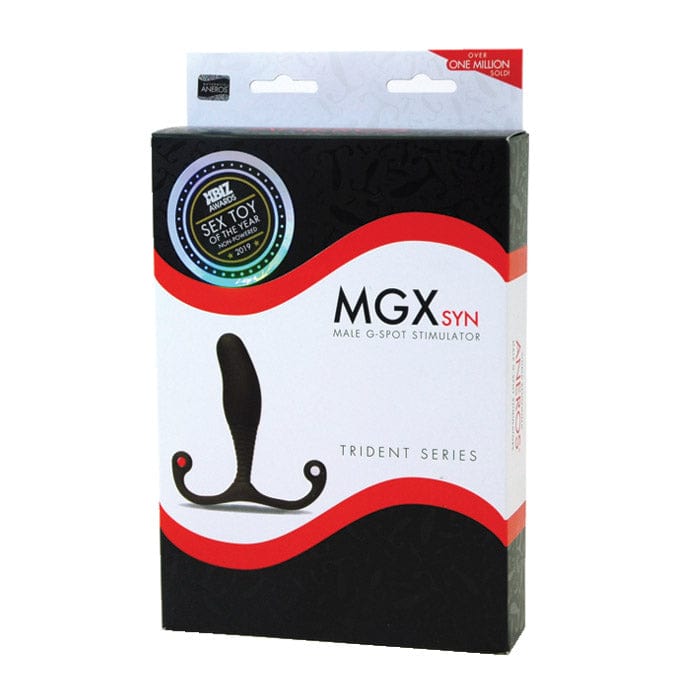 MGX SYN TRIDENT - Prostate Massager - Aneros Other Aneros