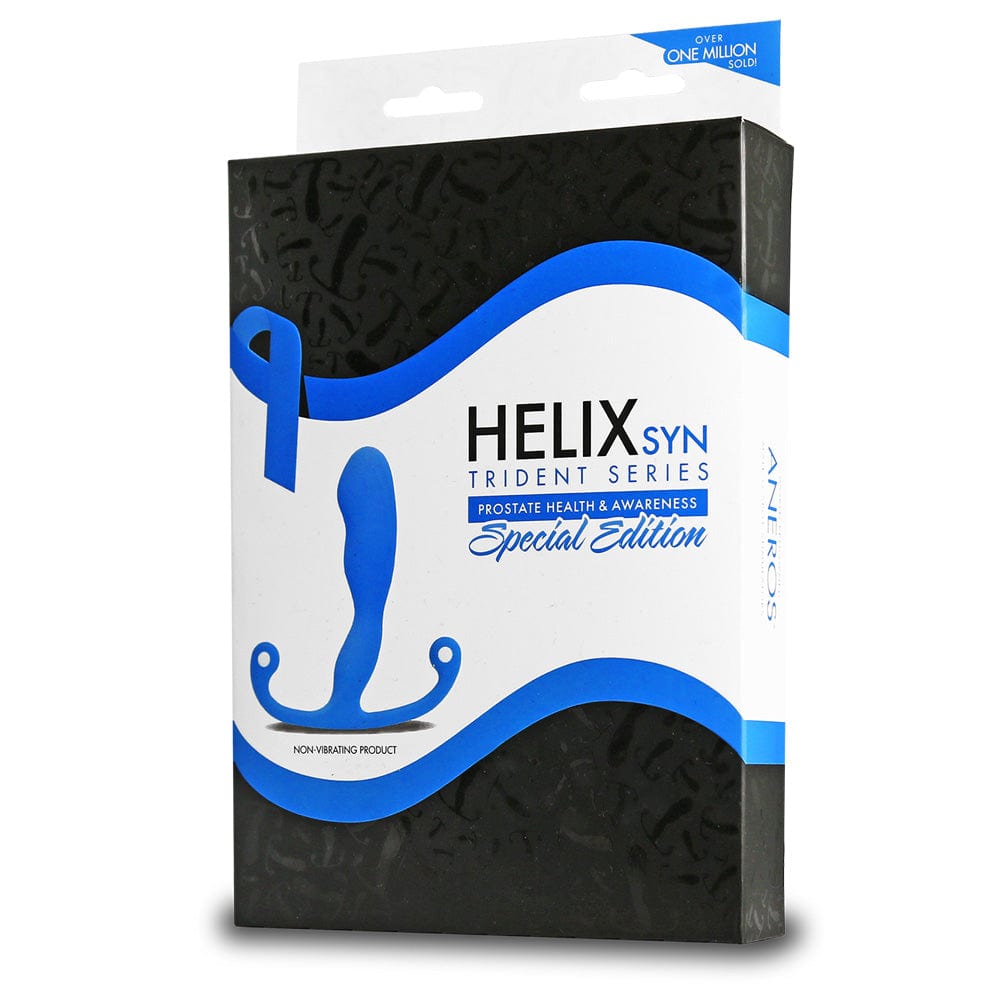 Blue Helix Syn Trident Special Edition - Prostate Massager - Aneros Other Aneros