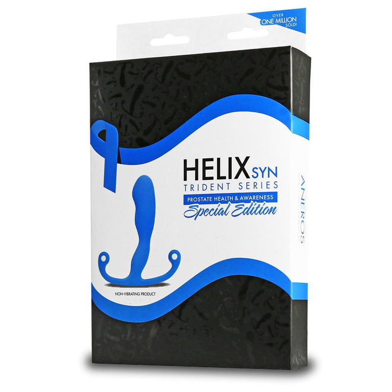 Blue Helix Syn Trident Special Edition - Prostate Massager - Aneros Other Aneros