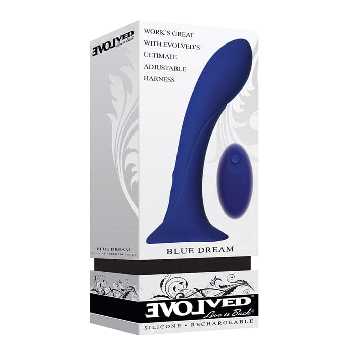 Dildo - Remote Control - Evolved Dongs & Dildos Evolved